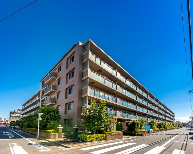 ナイスアーバンスクエア新川崎ブライトコート