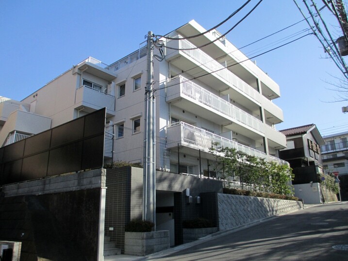ライオンズクオーレ宮前平