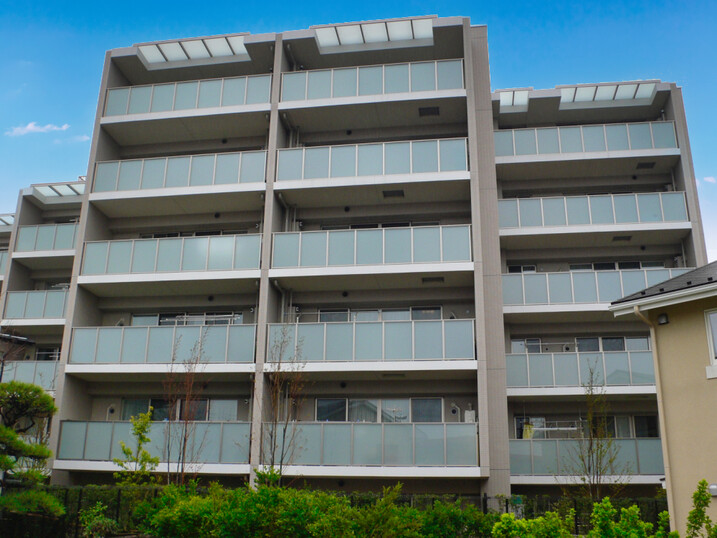 プラウド元住吉ディアージュ