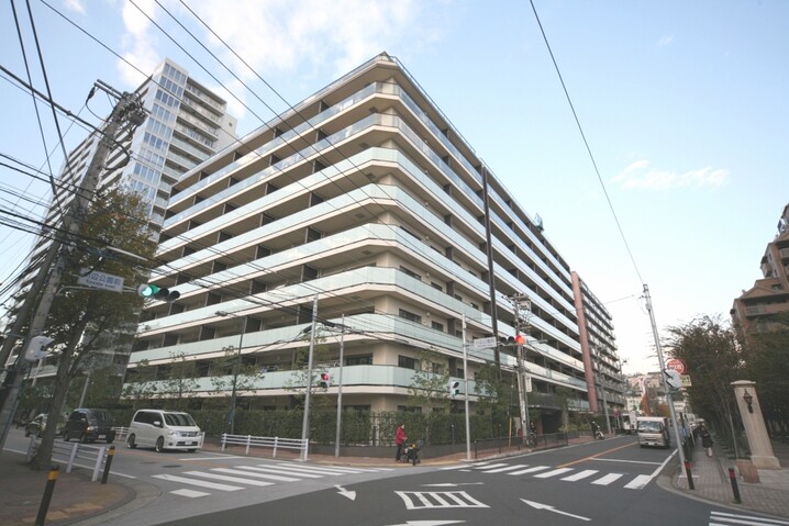 アリュール横濱星川