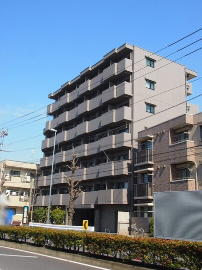 ルーブル武蔵小杉
