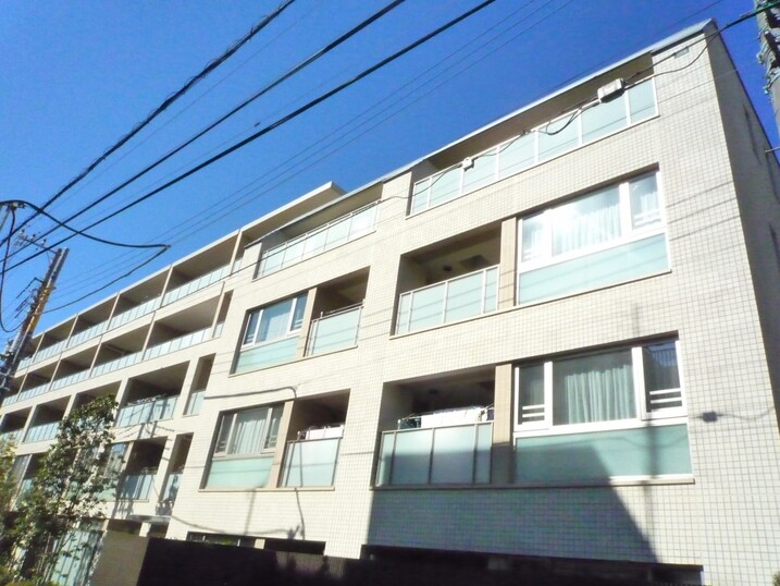 プラウド武蔵小杉今井南町