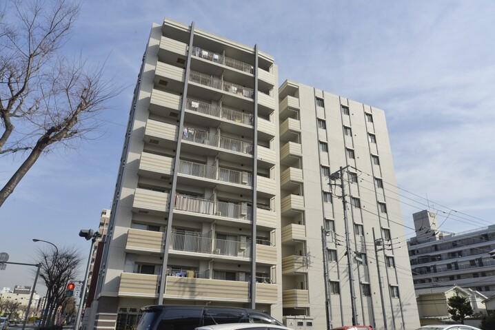 サンクレイドル湘南平塚Ⅲ