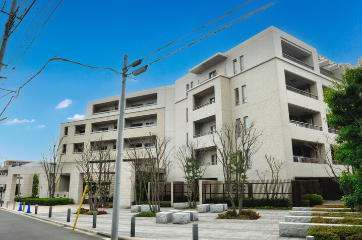 プラウド横濱鶴見・二見台
