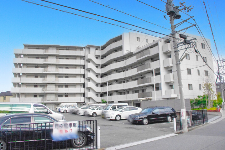 イニシア武蔵中原