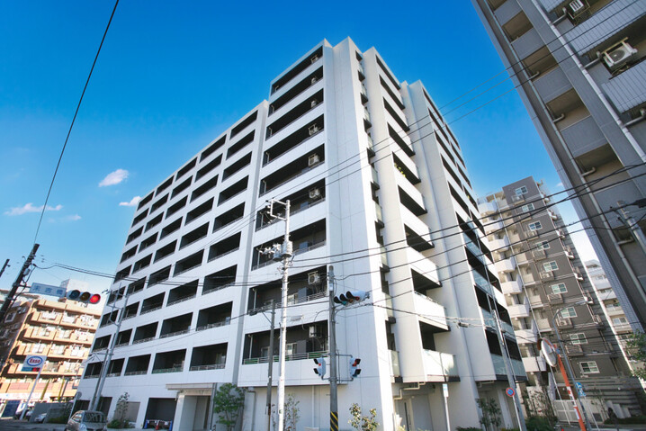 リストレジデンス横濱伊勢佐木