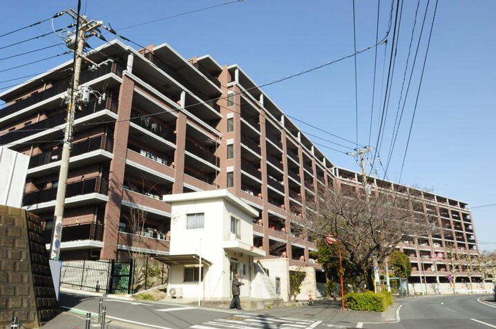 横濱山手テラス弐番館