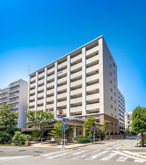 パークホームズ横濱山下町