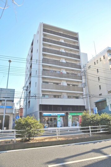 イニシア横濱蒔田駅前
