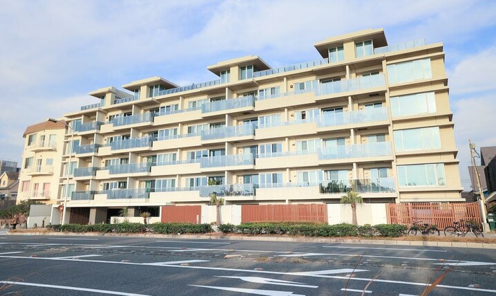 ライオンズ湘南江ノ島シーサイド