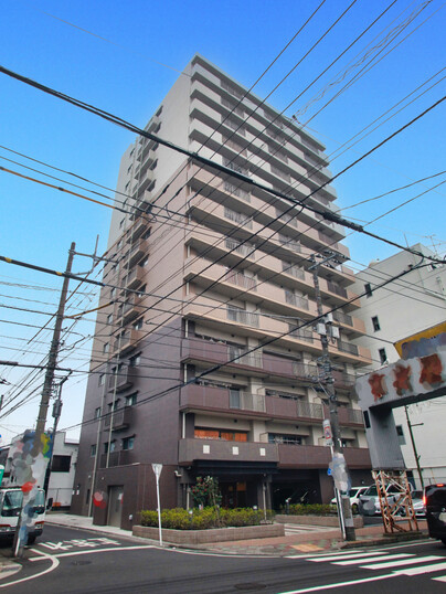 サンクレイドル大和中央通り