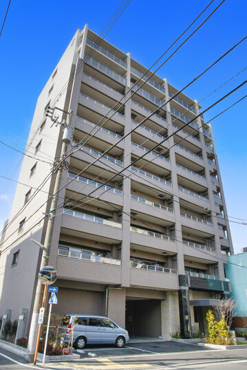 ポレスター横須賀中央