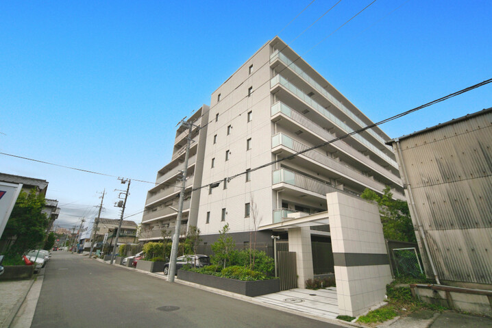 クリオ鴨居