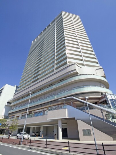 プラウドタワー相模大野