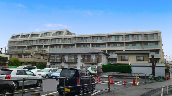 ザ・パークハウス元住吉
