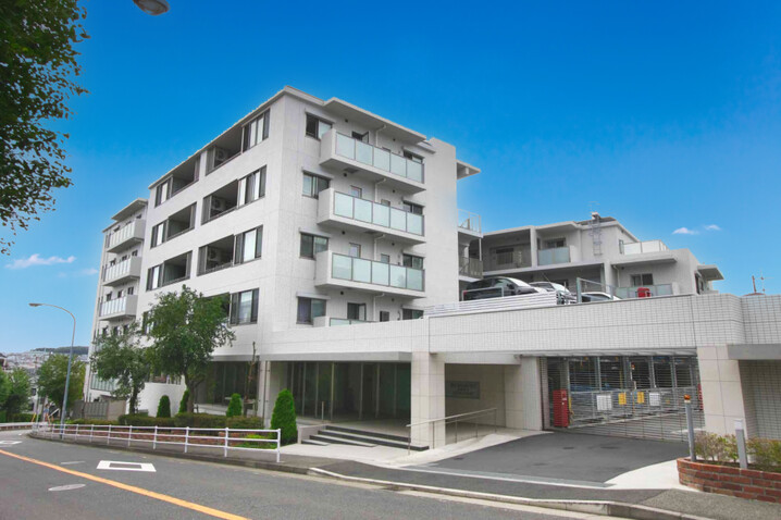 プレミスト緑園都市ヴィスタコート