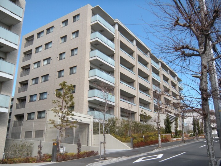 ザ・パークハウス市ヶ尾イースト