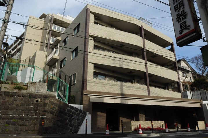 ザ・パークハウス横浜岸谷