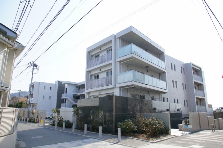 グランツオーベル逗子海岸