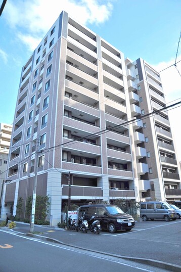 ランドシティ横濱吉野町レジデンス