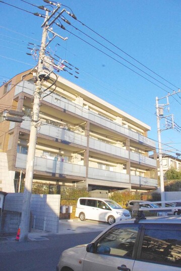 ミオカステーロ宮崎台Ⅱ