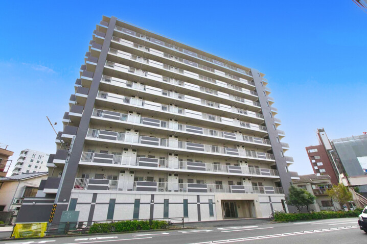 サンクレイドル川崎