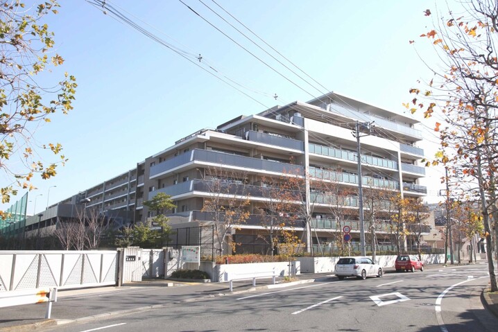 テラス横浜富岡