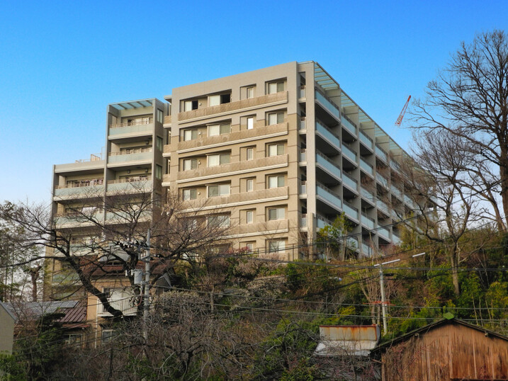 プラウド上麻生