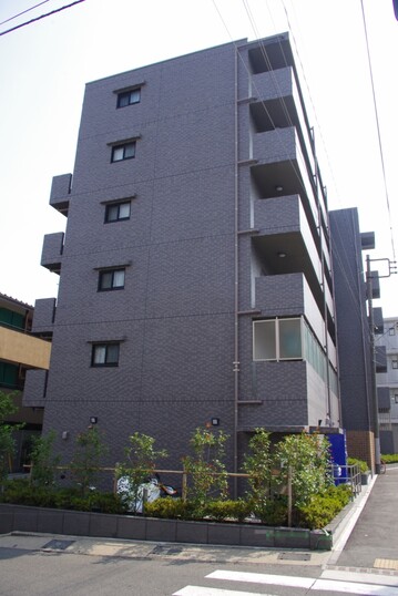 ルーブル溝の口参番館