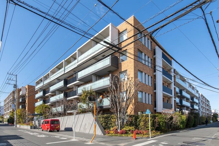 プラウドシティ元住吉