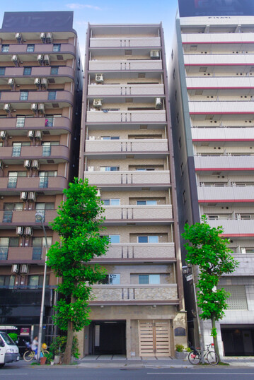 アールケープラザ横濱Ⅵ