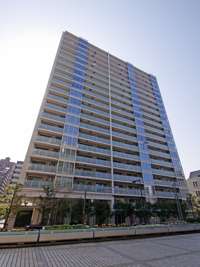 パークタワー横濱星川