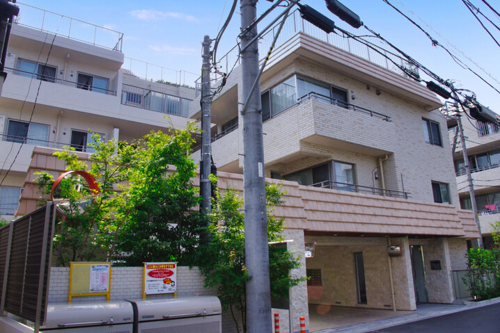 バースヒル溝の口Ⅱ