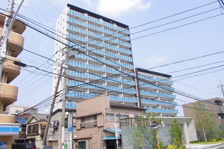 ザ・パークハウス 川崎矢向