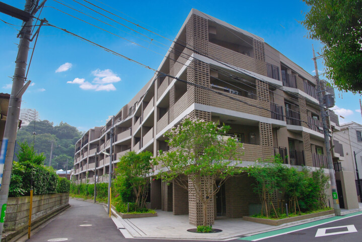 プラウド横濱星川