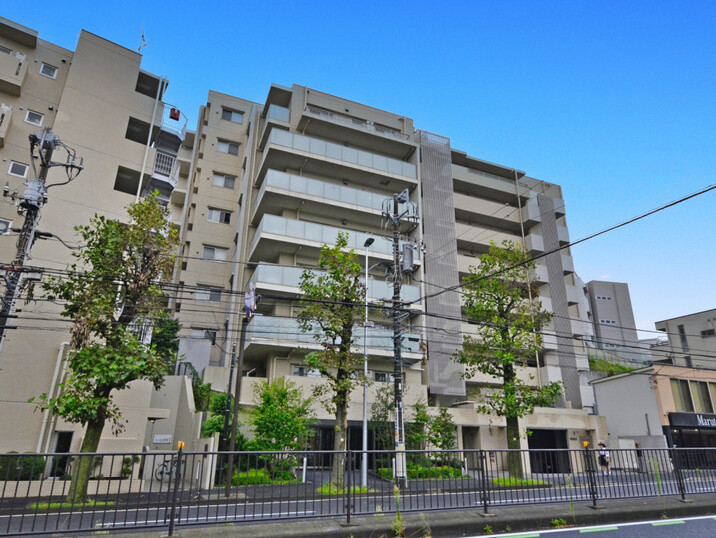ルフォン横浜白楽