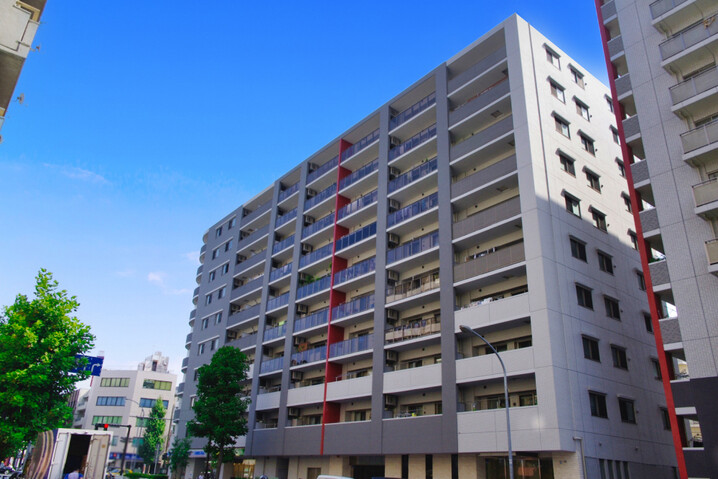 ライフレビュー横濱関内スクエアⅡ
