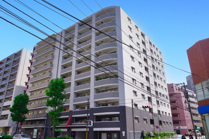ライフレビュー横濱関内スクエア