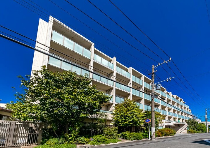 プラウド新川崎