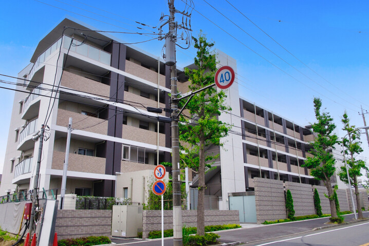 サンクタス青葉台オーパス