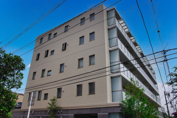 クリオ等々力緑地