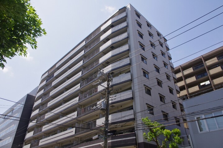 サンクレイドル新横浜