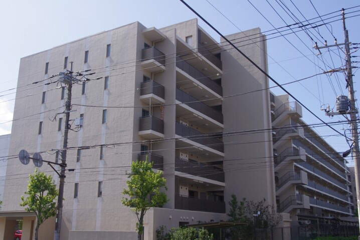 ザ・パークハウス港北高田