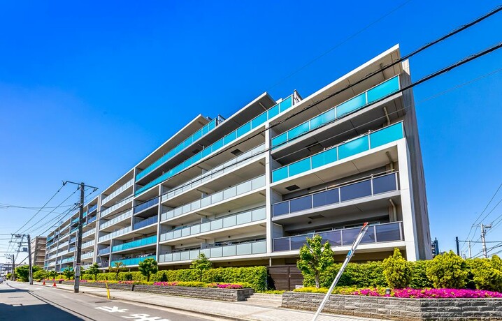 パークホームズ横浜矢向センターフォレスト