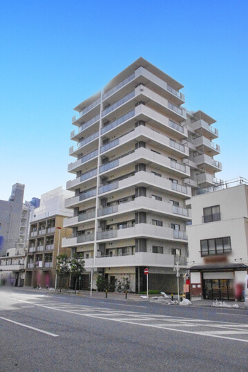 エクセレントシティ新丸子