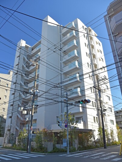プラウド元住吉アベニュー