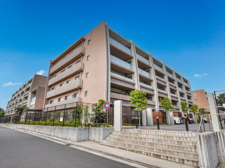 サンクタスシティ長津田みなみ台レジデンスＥ棟