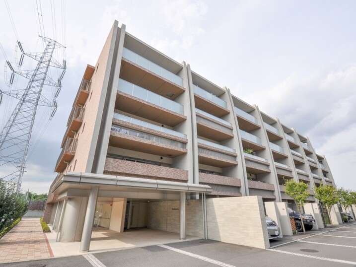 サンクタスシティ長津田みなみ台レジデンスＣ棟