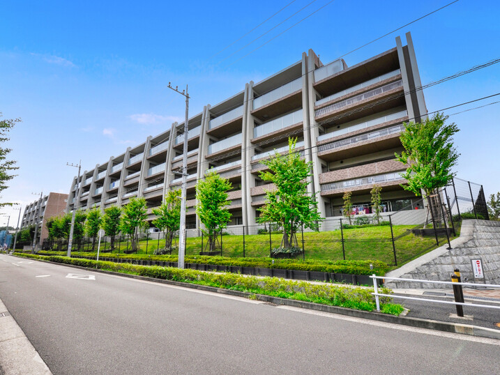 サンクタスシティ長津田みなみ台レジデンスＡ棟