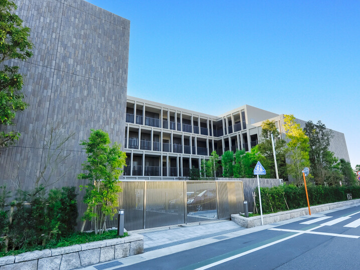ザ・パークハウス 鎌倉二階堂